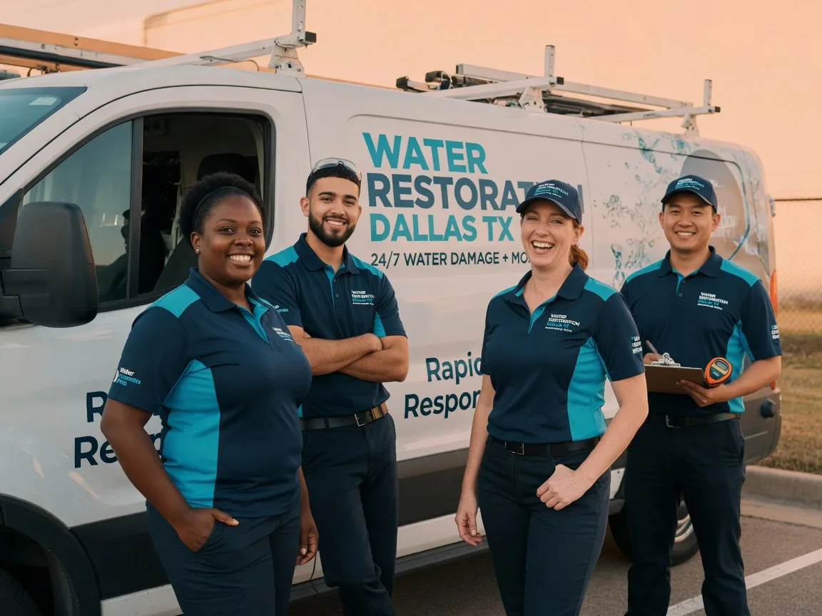Emergency Water Damage Restoration company in Fort Washakie, WY