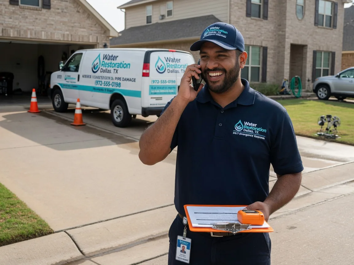 Emergency Water Damage Restoration Fort Washakie, WY FAQs
